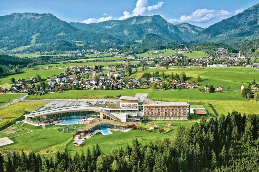 Aldiana Club Austria, locul în care U Cluj va face cantonamentul de vară/ foto: booking.com