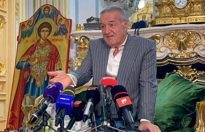 Atacantul care a impresionat în Superliga se autopropune la FCSB: „Gigi Becali să mă sune”