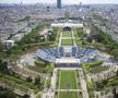 „Eiffel Tower Stadium”, una dintre atracțiile de la Jocurile Olimpice / Sursă foto: Imago Images