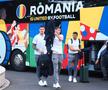 Cum a apărut Olimpiu Moruțan la sosirea delegației României în Germania
