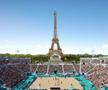 „Eiffel Tower Stadium”, una dintre atracțiile de la Jocurile Olimpice / Sursă foto: volleyballworld.com