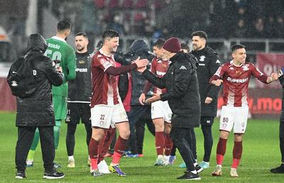 Dinamo este foarte aproape de transferul unui jucător de la Rapid! » Mutare surpriză: avea 15.000 euro salariu în Giulești