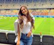 Narcisa Celikovic, iubita lui Adnan Golubovic (Dinamo)