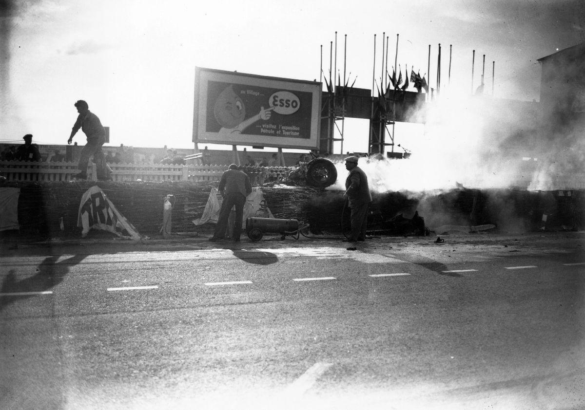 Accidentul de la Le Mans din 11 iunie 1955: cel mai mare dezastru din istoria automobilismului