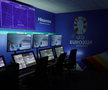 Centrul de producere al meciurilor de la EURO 2024