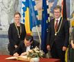 Recepție specială pentru delegația României în Wurzburg » Răzvan Burleanu: „Asta poate fi cea mai bună generație din ultimii 20 de ani” + A vorbit și despre politică și alegeri