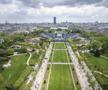 „Eiffel Tower Stadium”, una dintre atracțiile de la Jocurile Olimpice / Sursă foto: Imago Images