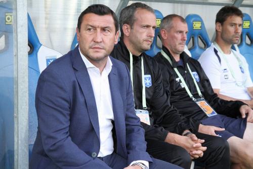 Rapid l-a anunțat pe Viorel Moldovan (51 de ani) ca fiind noul președinte de club după înlăturarea lui Daniel Niculae din funcție.
