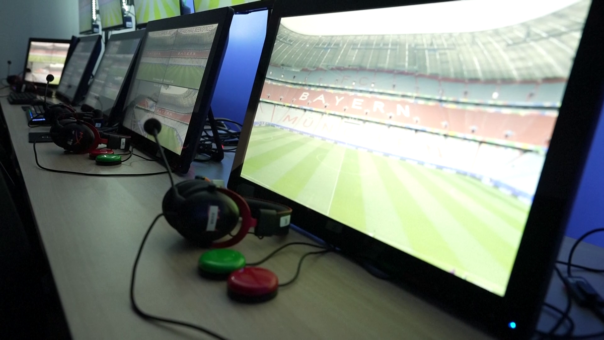 Lumea SF a producerii Euro 2024 » Poftiți în punctul de comandă de unde se va transmite semnal pentru toate televiziunile din lume!