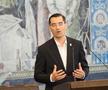 Recepție specială pentru delegația României în Wurzburg » Răzvan Burleanu: „Asta poate fi cea mai bună generație din ultimii 20 de ani” + A vorbit și despre politică și alegeri