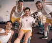 Cum a apărut Olimpiu Moruțan la sosirea delegației României în Germania