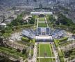 „Eiffel Tower Stadium”, una dintre atracțiile de la Jocurile Olimpice / Sursă foto: Imago Images