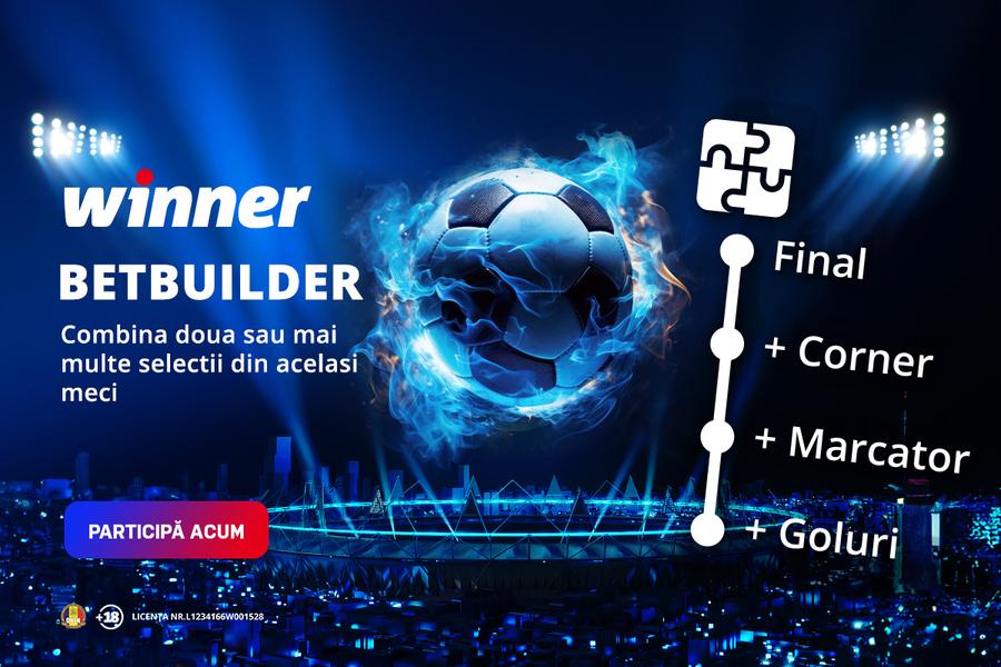 Acum este momentul - îndrăznește să câștigi!