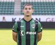 Darius Ghindovean, noul transfer al lui Dinamo