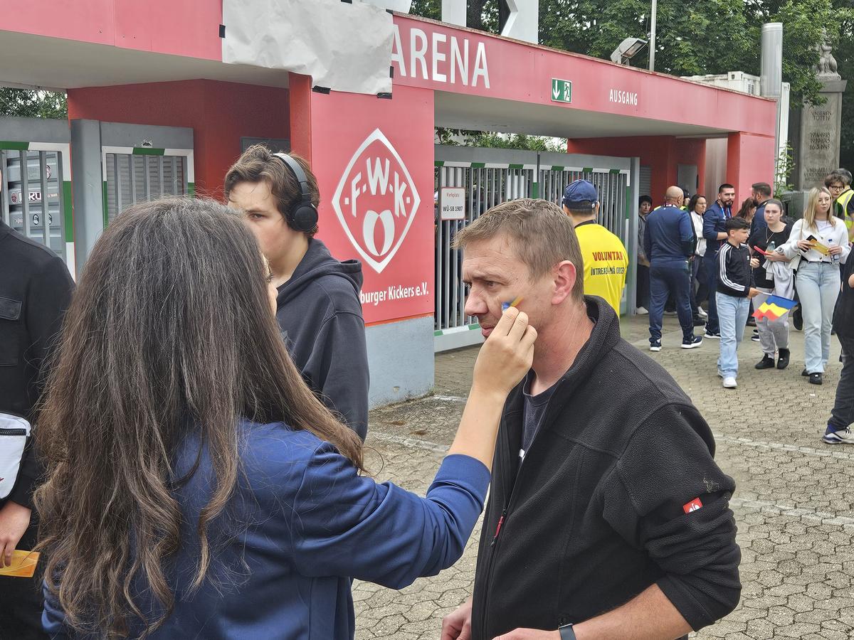 Cum s-a născut ideea mesajului lăsat în vestiarul României care a surprins toată Europa? „Acesta este de fapt marele câștig după acest Euro”