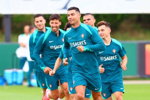 Cristiano Ronaldo, mereu primul! / Foto: Imago