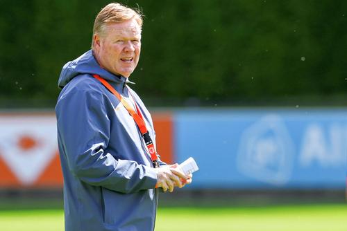 Ronald Koeman. Foto: Imago Images