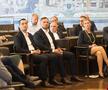 Recepție specială pentru delegația României în Wurzburg » Răzvan Burleanu: „Asta poate fi cea mai bună generație din ultimii 20 de ani” + A vorbit și despre politică și alegeri