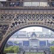 „Eiffel Tower Stadium”, una dintre atracțiile de la Jocurile Olimpice / Sursă foto: Imago Images