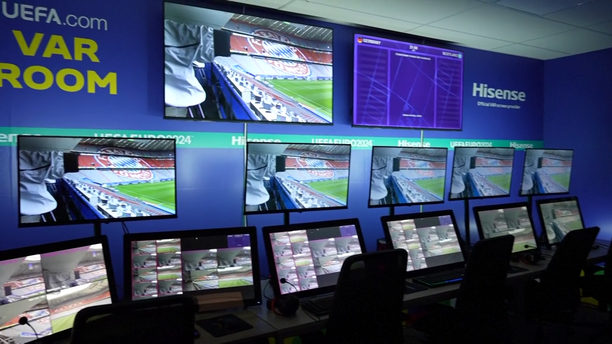 Lumea SF a producerii Euro 2024 » Poftiți în punctul de comandă de unde se va transmite semnal pentru toate televiziunile din lume!