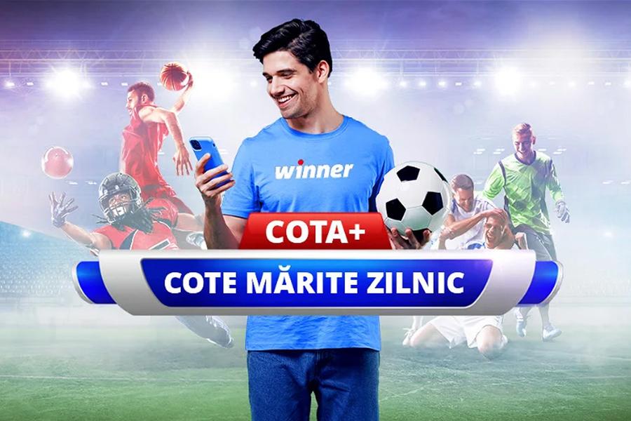 Acum este momentul - îndrăznește să câștigi!
