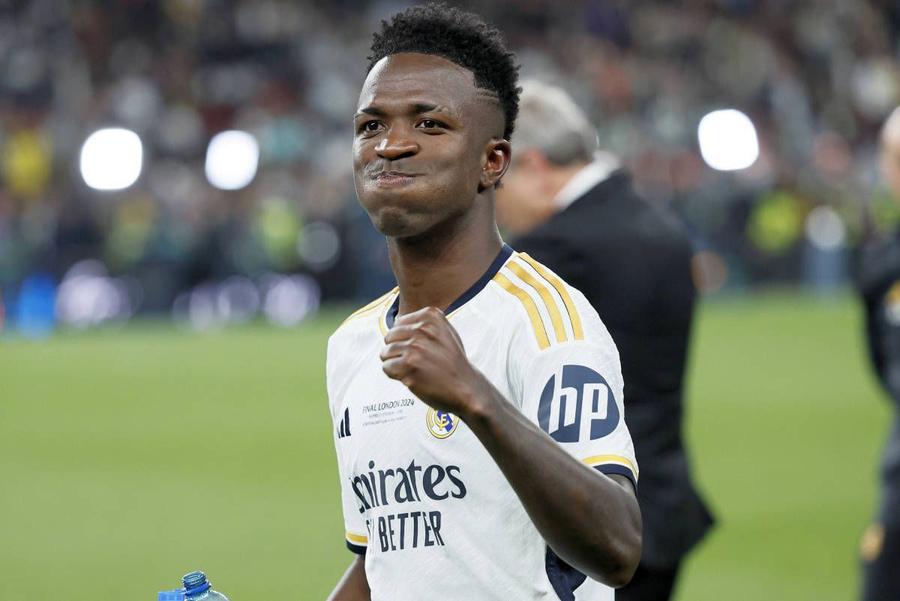 Vinicius este unul dintre principalii entertaineri ai fotbalului de astăzi Balonul de Aur