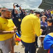 5.000 de oameni la primul antrenament al naționalei în Germania/ foto Ionuț Iordache (GSP)