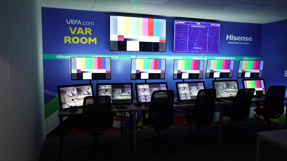 Lumea SF a producerii Euro 2024 » Poftiți în punctul de comandă de unde se va transmite semnal pentru toate televiziunile din lume!