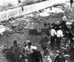 Accidentul petrecut pe circuitul de la Le Mans, pe 11 iunie 1955 / FOTO: Guliver/Getty Images