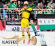 Darius Ghindovean, noul transfer al lui Dinamo