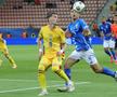 Italia U21 - România U21, în imagini // foto: Ionuț Iordache (GSP)