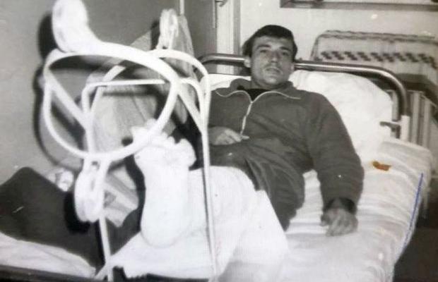 Omul căruia Marcel Sabou i-a rupt piciorul a reacționat, la 48 de ore de la vestea decesului fostului mijlocaș de la Dinamo: „I s-a rupt, pe românește, de ceea ce-a făcut”