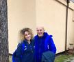 Italia a venit cu nutriționistul la meciul contra României. Cine e Maria Luisa Cravana
