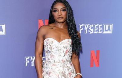 Simone Biles și-a prezentat scuzele în scandalul privind sportivii transgender