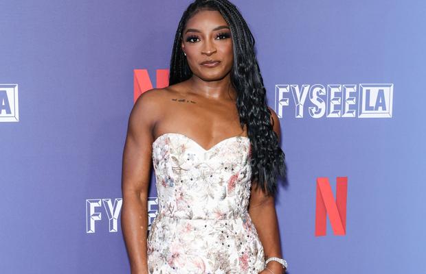 Simone Biles și-a prezentat scuzele în scandalul privind sportivii transgender