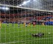 Louis Munteanu, penalty ratat în Italia U21 - România U21 // foto: Ionuț Iordache (GSP)