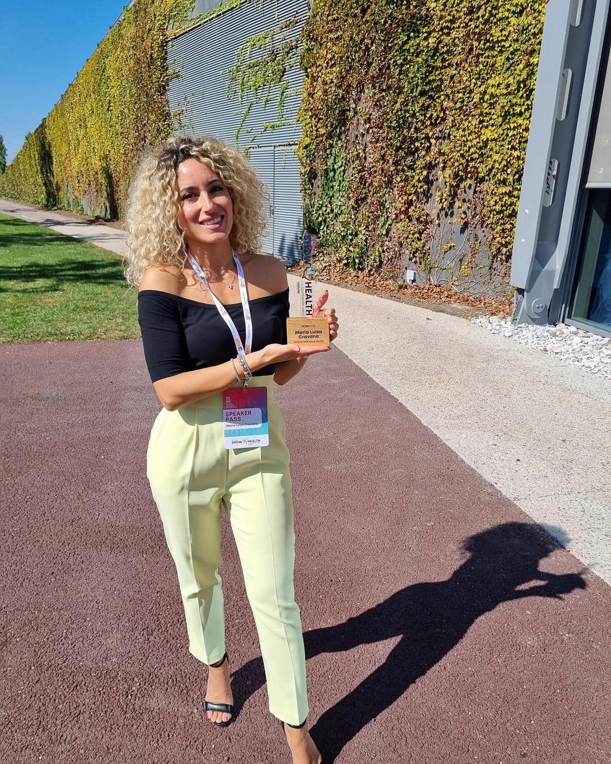 Italia a venit cu nutriționistul la meciul contra României Under 21 » Cine este Maria Luisa, apariția misterioasă din staff-ul Squadra Azzurra