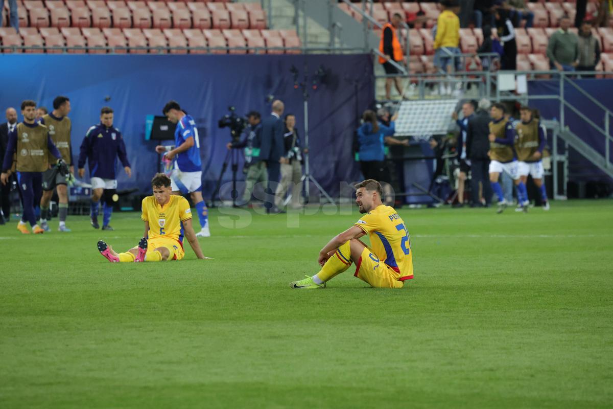 După EURO U21 ar putea renunța la naționala României: „Aici e o problemă”