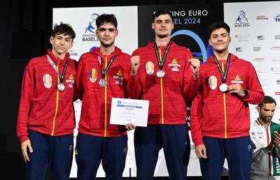 En garde acasă la Cristofor Columb! Campionatele Europene de scrimă debutează mâine: România are 22 de sportivi prezenți