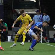 Italia U21 - România U21, în imagini // foto: Ionuț Iordache (GSP)