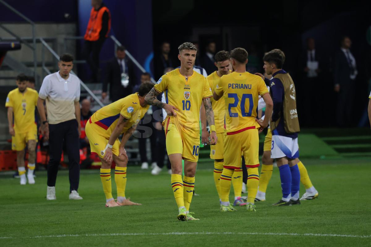 După EURO U21 ar putea renunța la naționala României: „Aici e o problemă”