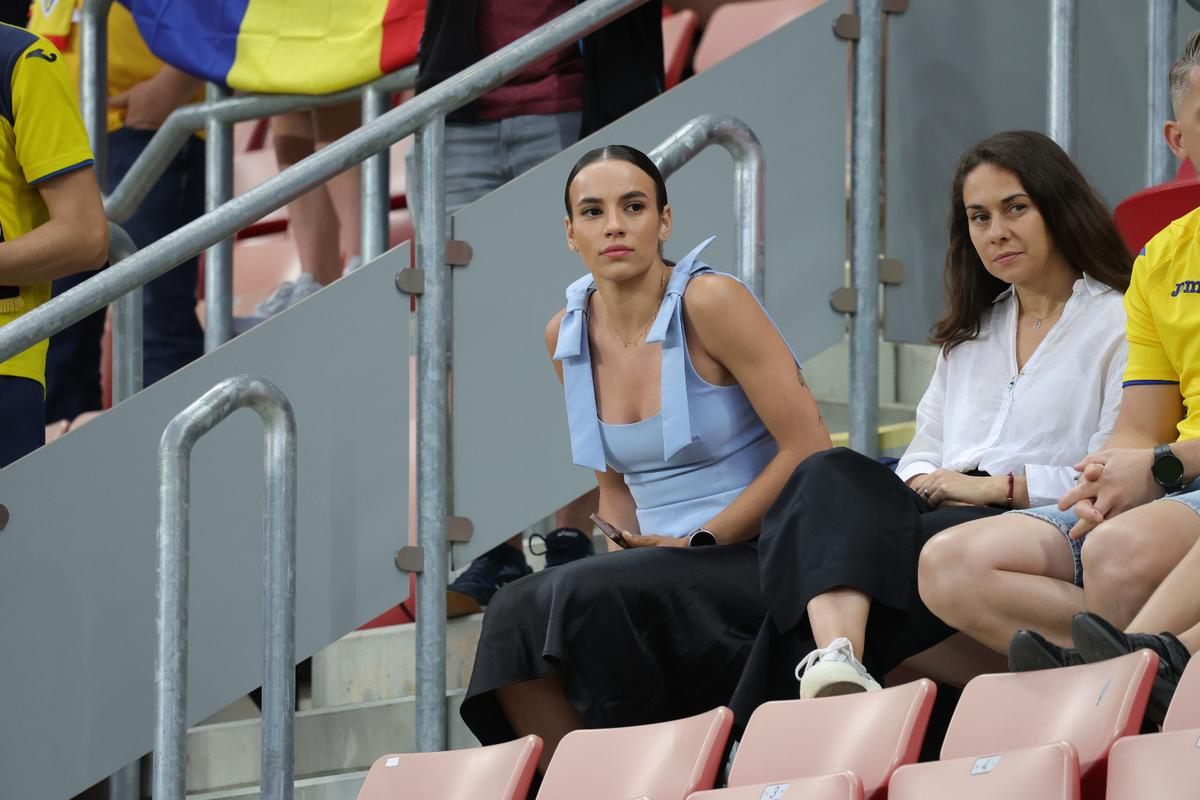 Teodora Meluță - România / Italia Euro U21