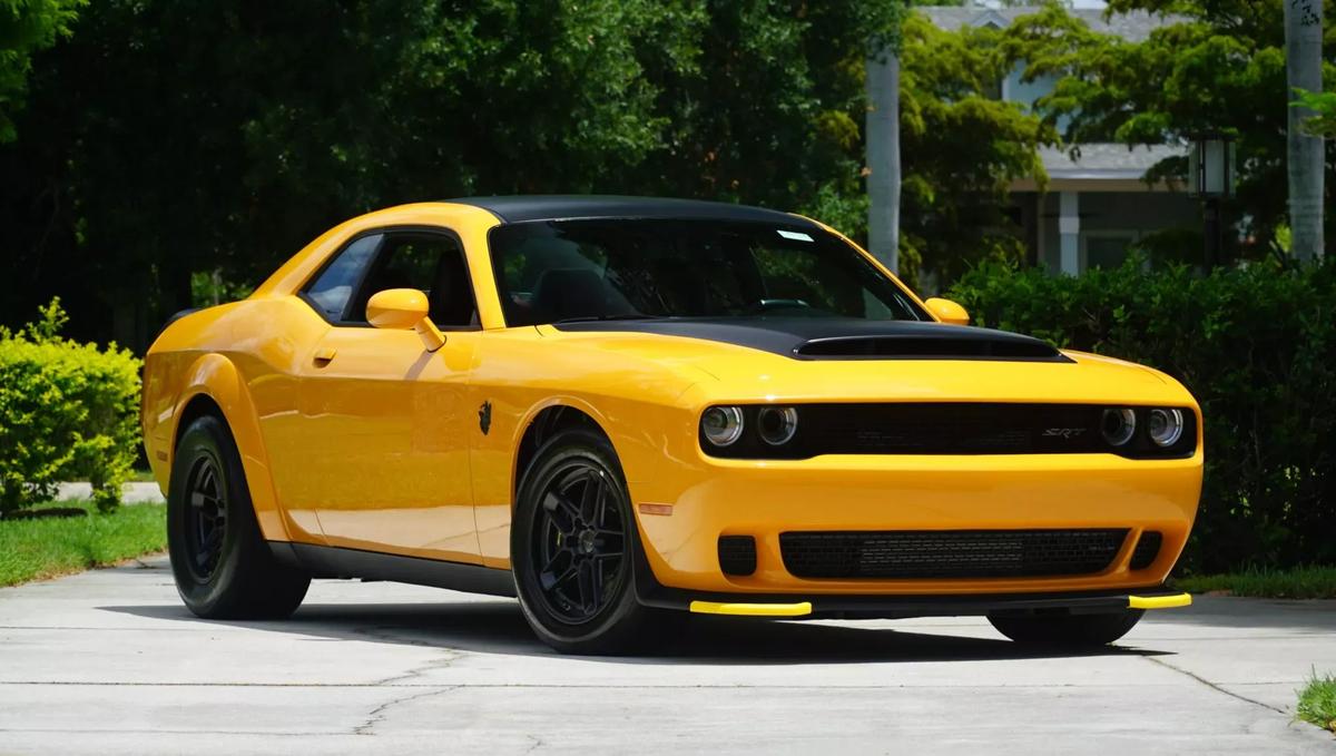 Dodge Kevin Hart