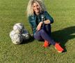 Italia a venit cu nutriționistul la meciul contra României. Cine e Maria Luisa Cravana