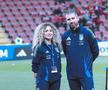 Italia a venit cu nutriționistul la meciul contra României. Cine e Maria Luisa Cravana
