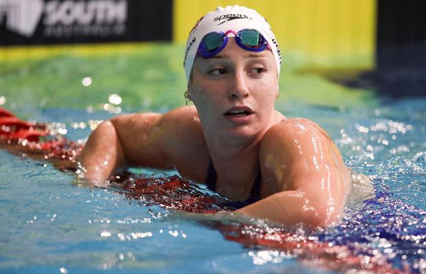 O campioană olimpică la înot a izbucnit în lacrimi în timpul unui interviu » Care este motivul