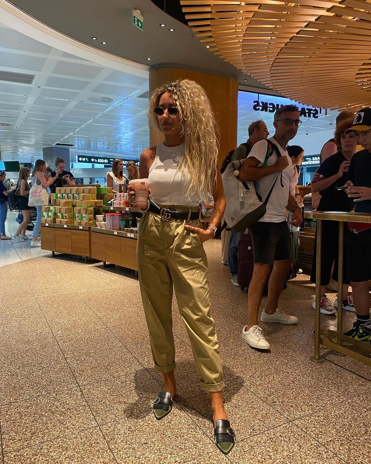 Maria Luisa Cravana - nutriționist Italia Under 21