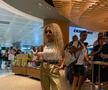 Italia a venit cu nutriționistul la meciul contra României. Cine e Maria Luisa Cravana