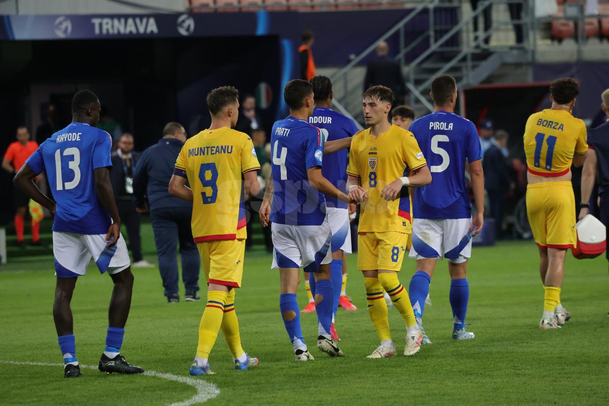 După EURO U21 ar putea renunța la naționala României: „Aici e o problemă”