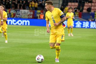 Italia U21 - România U21 1-0. Scuzele lui Louis Munteanu pentru ratarea de la punctul cu var: „Am stat aproape 6 zile fără antrenamente”